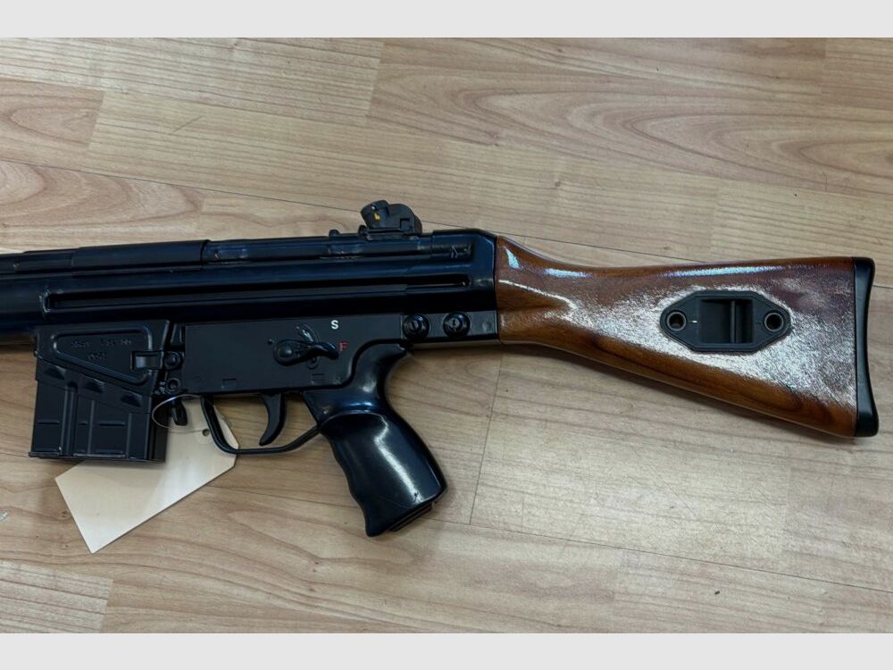 Sabre Defence XR41 .308Win