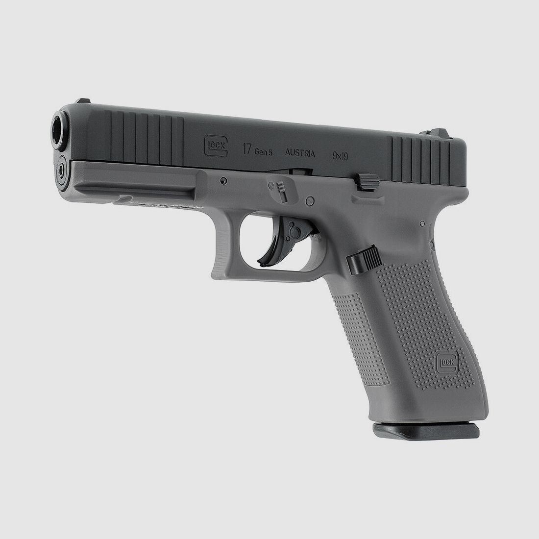 UMAREX	 Glock 17 Gen5 Co2 Blowback 6mm BB Tungsten Gray