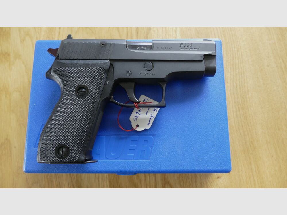 Sig Sauer P225