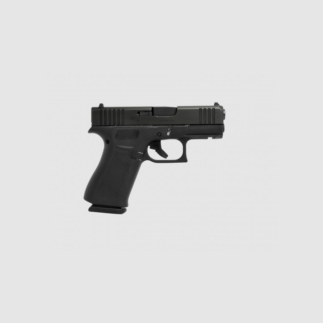 Glock 43X Black Rail FS, image 2 of 4