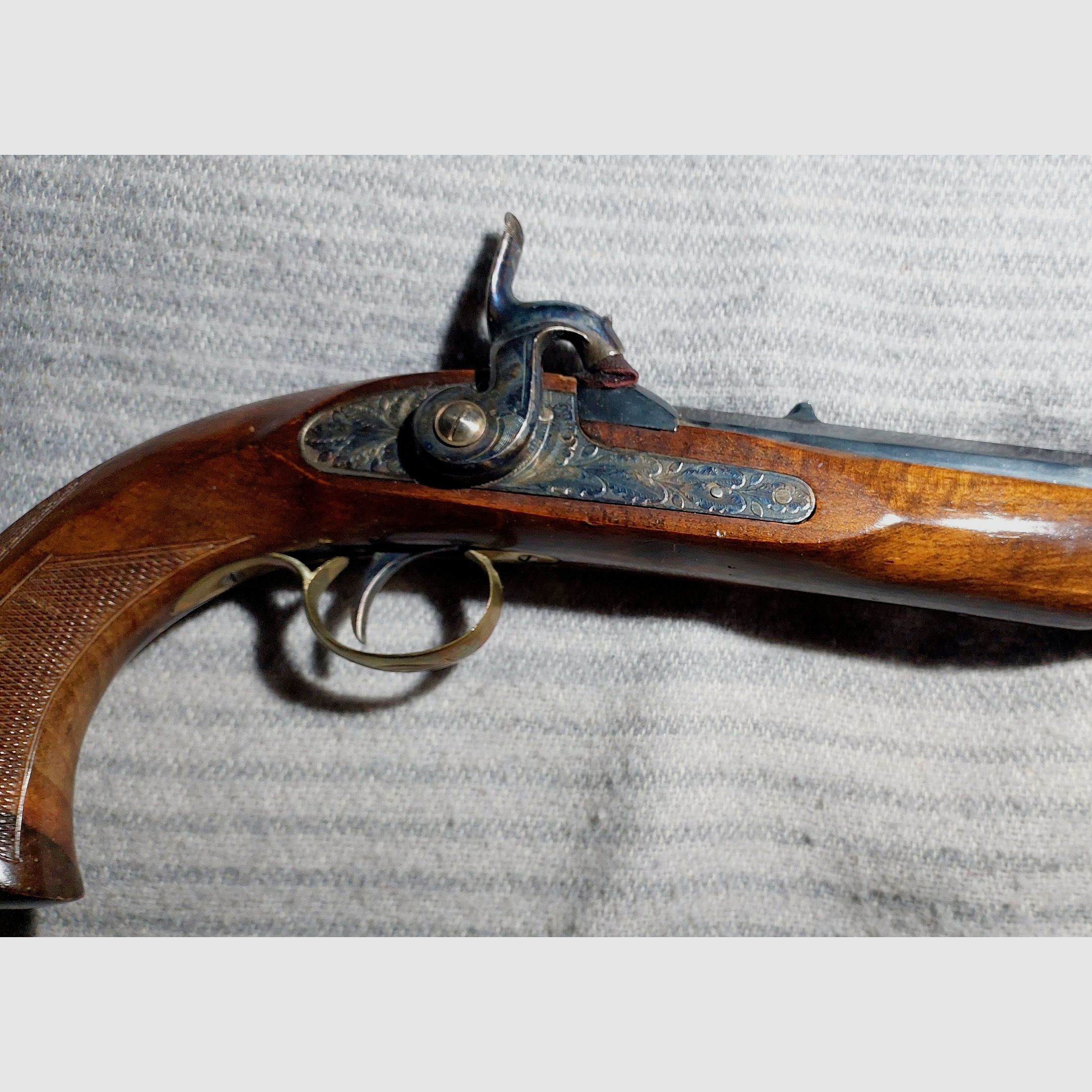 Pistolet kapiszonowy „Kentucky”, AMR, kal. .44