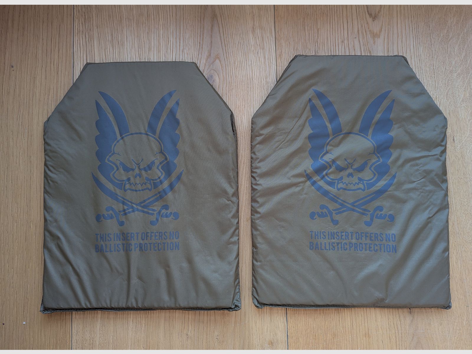 Warrior Assault Plate Carrier Plate Carrier Inserts Airsoft