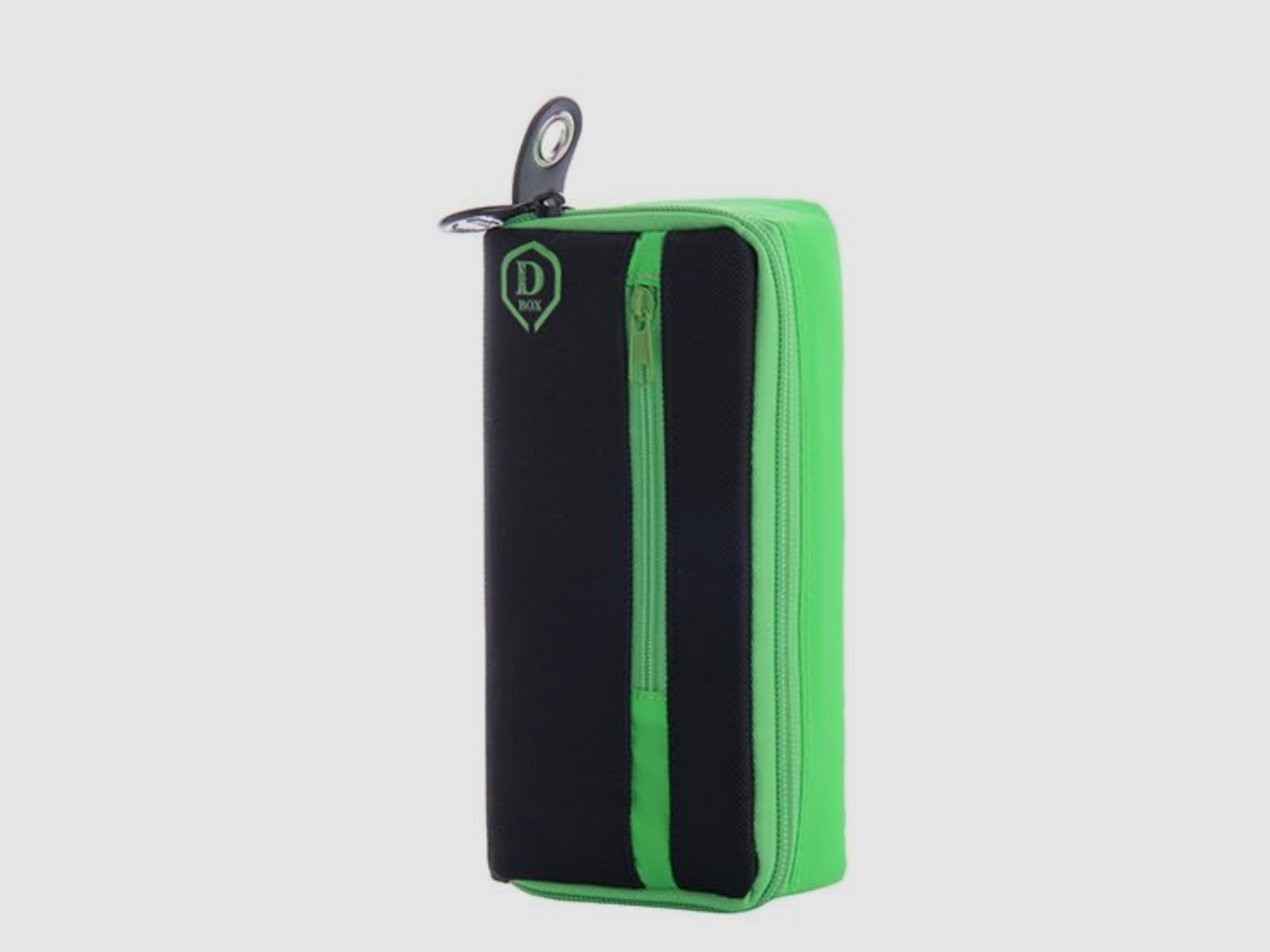 ONE80 – MINI DART BOX NERO E VERDE