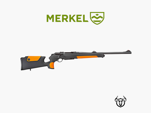 Repetiergeweer MERKEL Helix Speedster OR-338 Win Mag-61cm-19mm-Verwijderbaar 3+1-i Richtmiddelen