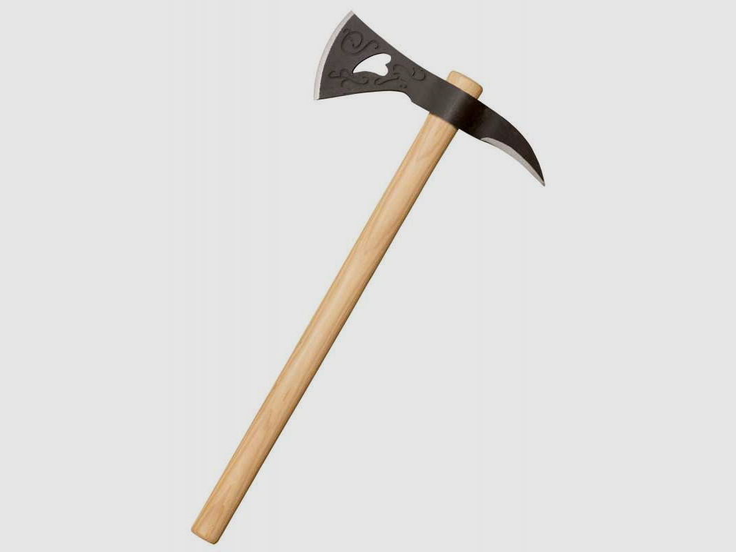 Cold Steel Weeping Heart Hawk, Axt