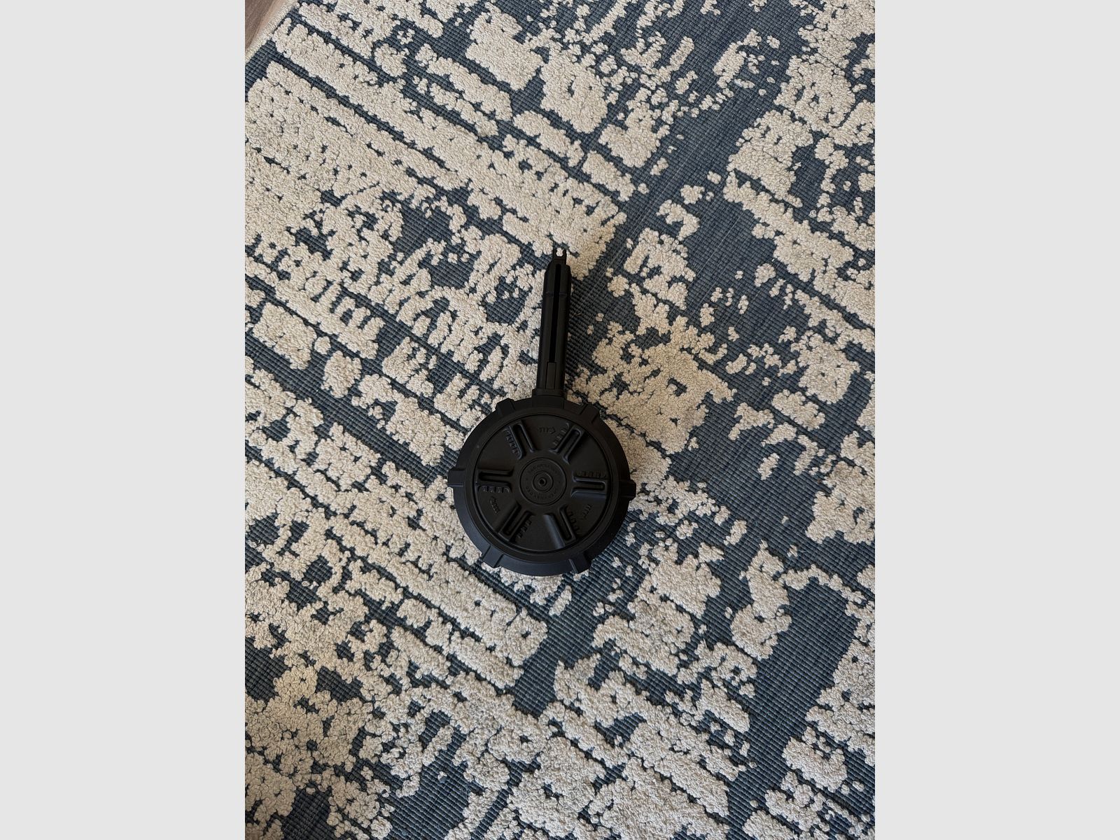 G&G Armament SMC-9 GBB Drum Mag