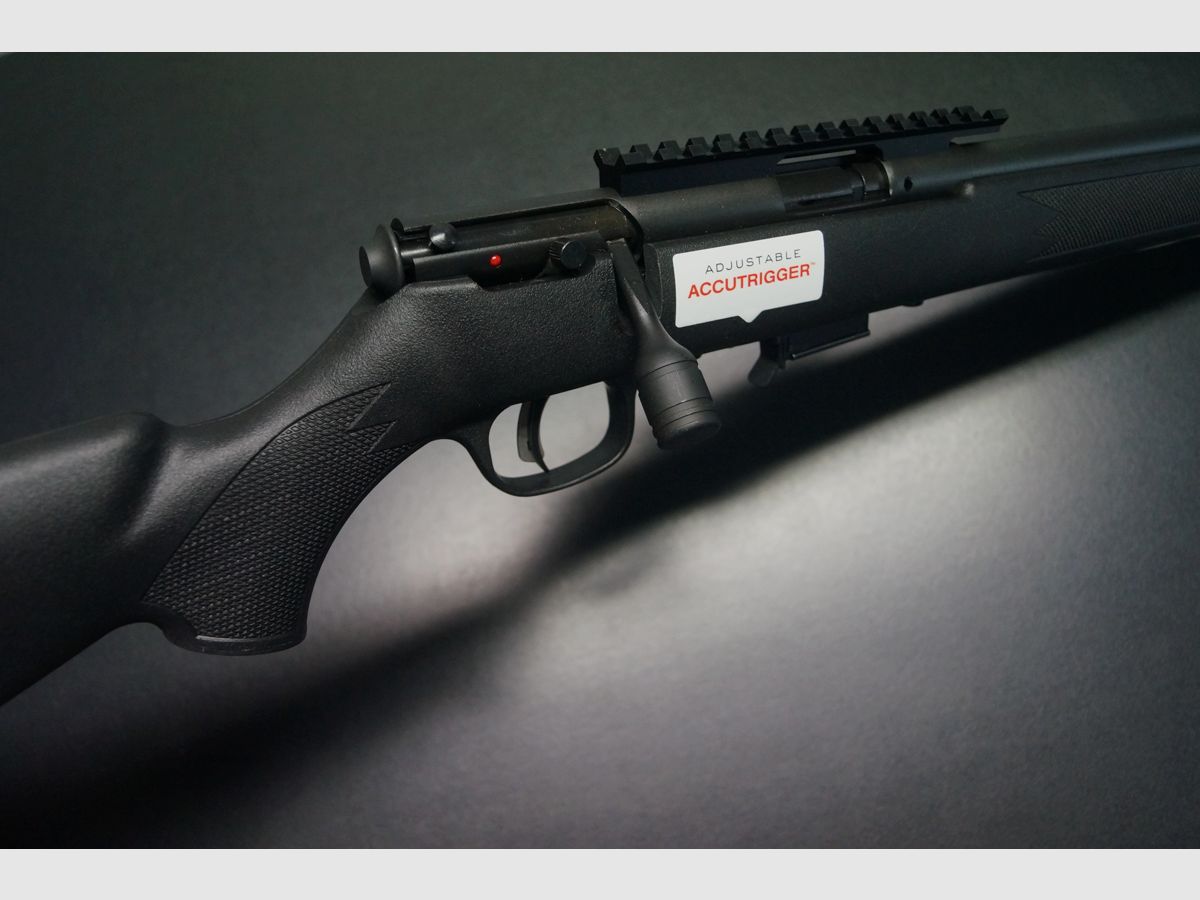 Savage Arms Model 93R17, Bild 2 von 6