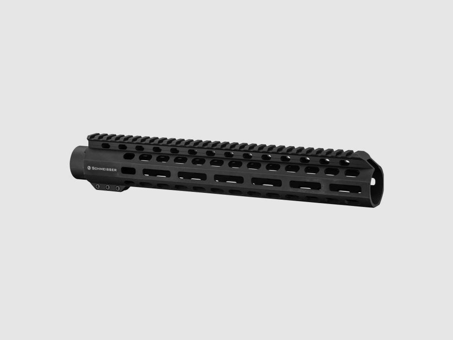 Aluminiowy handguard Schmeisser - 12,5'' do karabinu typu AR15 Defa