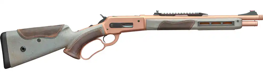 Pedersoli 86/71 Lever Action Boarbuster Apocalypse, Kal. .45-70, Bild 1 von 5