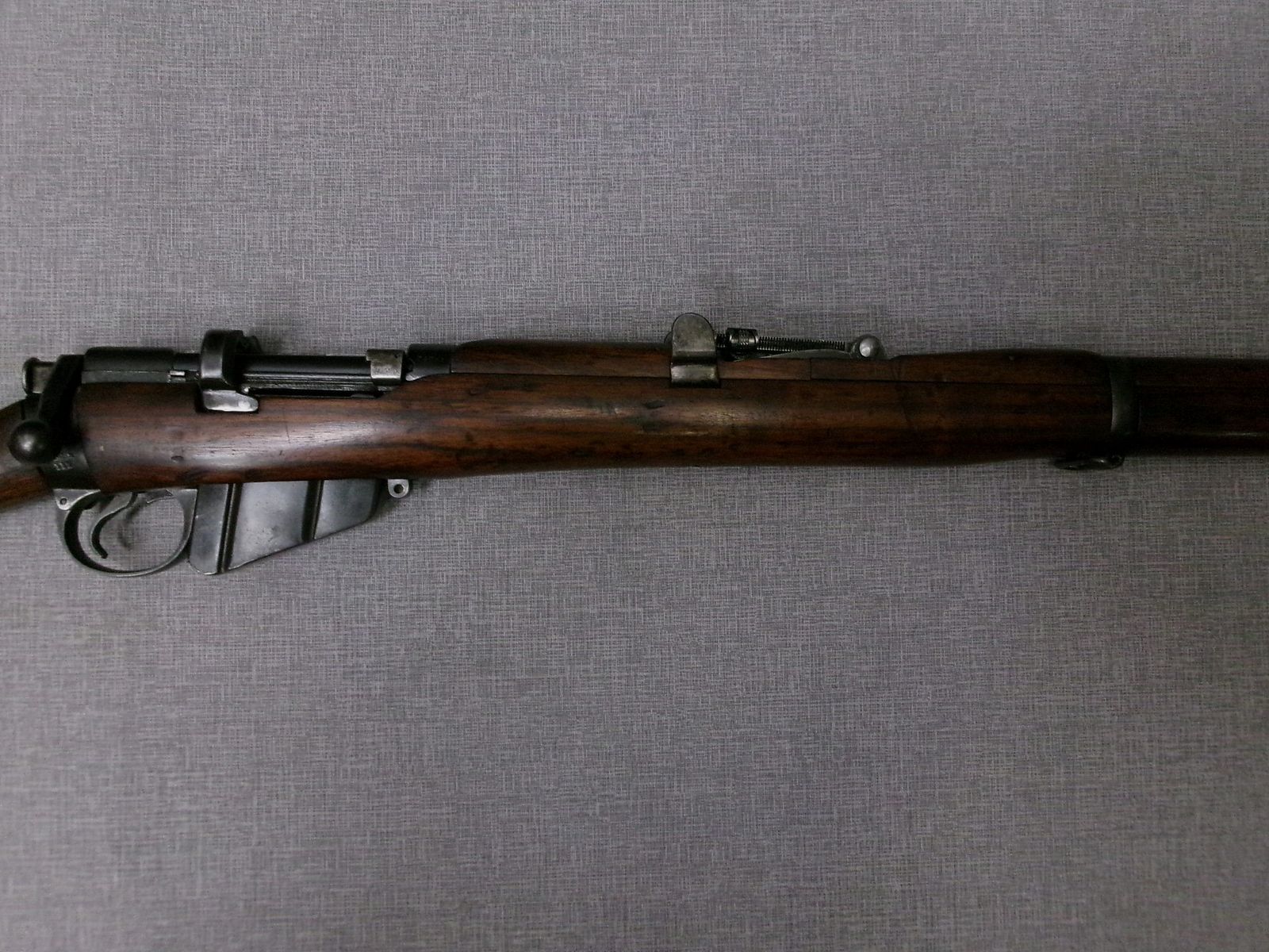 ENFIELD N1 MKIII Kal. 303 BR. gebruikt, afbeelding 4 van 9