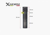 GEMINI Beretta Choke Optima HP Ported - LF