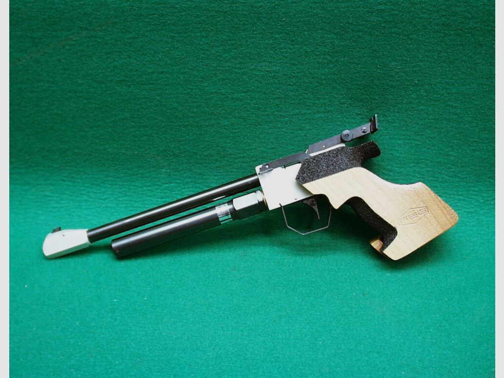 FEG Matchpistole	 CO2 GPM-02