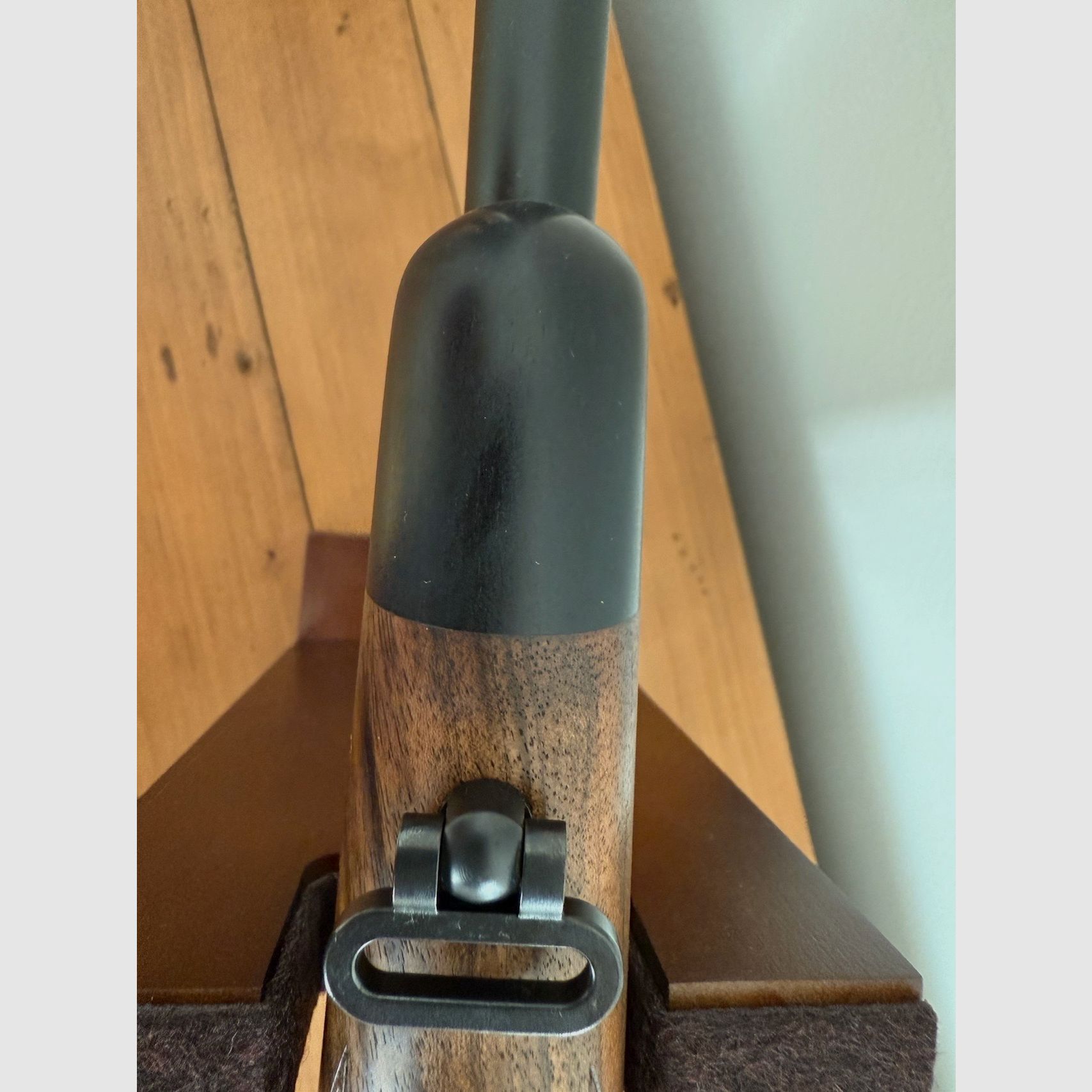 Mauser M03 EXPERT Rifle repetidora cal. 30-06 HK 5 roscas de boca originales M 03