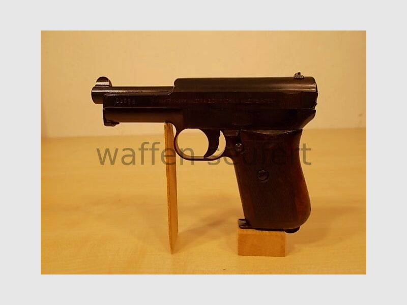 Mauser 1914 Frühe Ausführung