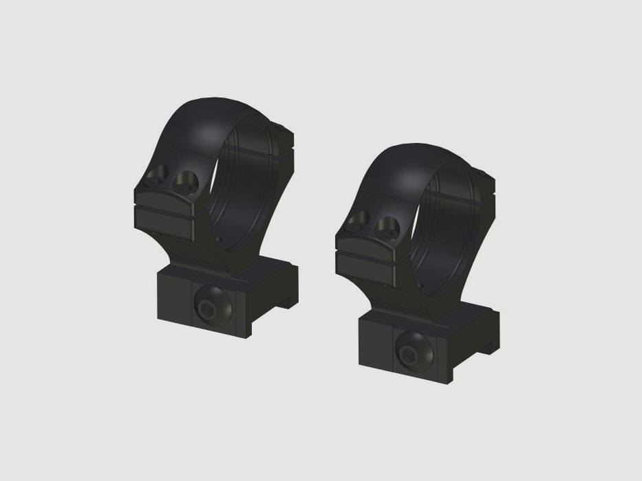 Fixed mount for CZ 527, image 1 of 4