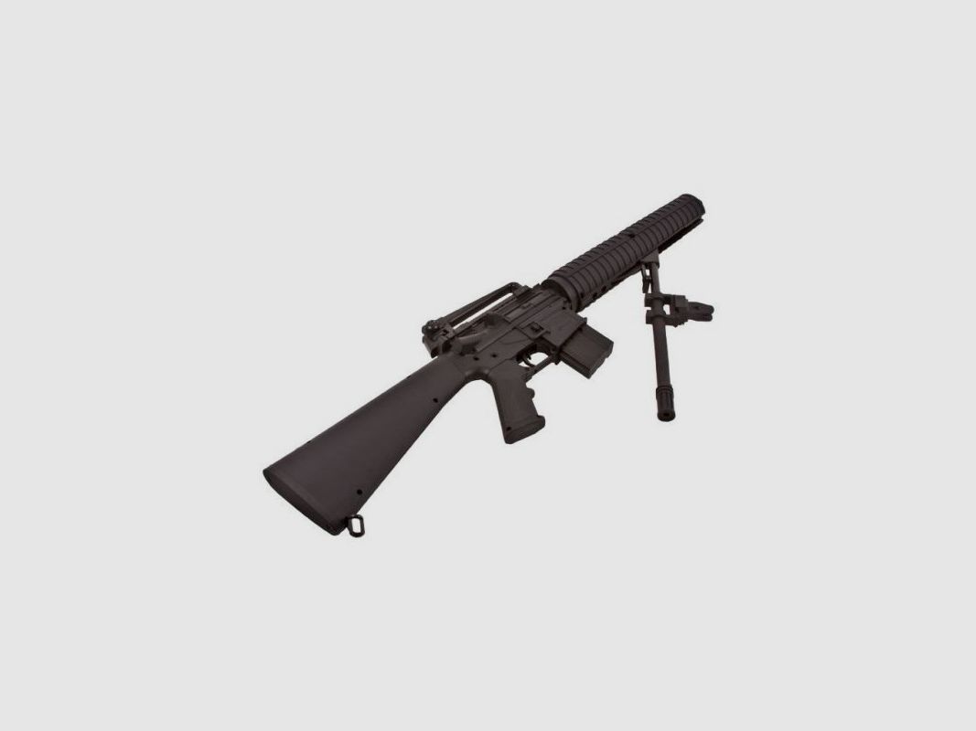 CROSMAN BÜCHSE M16 LIB V, Bild 3 von 4