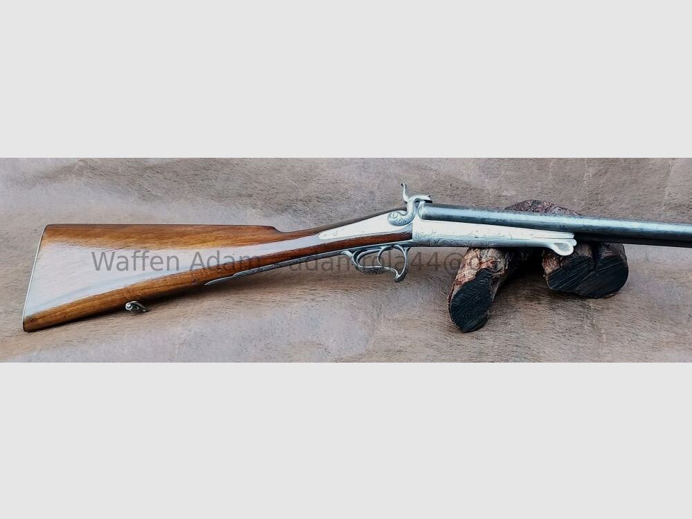 Lefaucheux - Belgien Damenflinte mit T-Verschluss