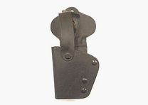 Holster für Glock 17, 19, 45 usw. von Höppne und Schumann, links
