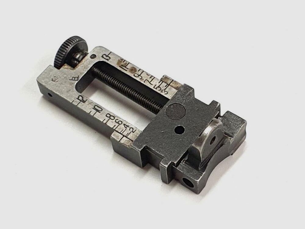 Britse Spindeldiopter Model 8/53 voor Lee Enfield SMLE No.4 Mk.1