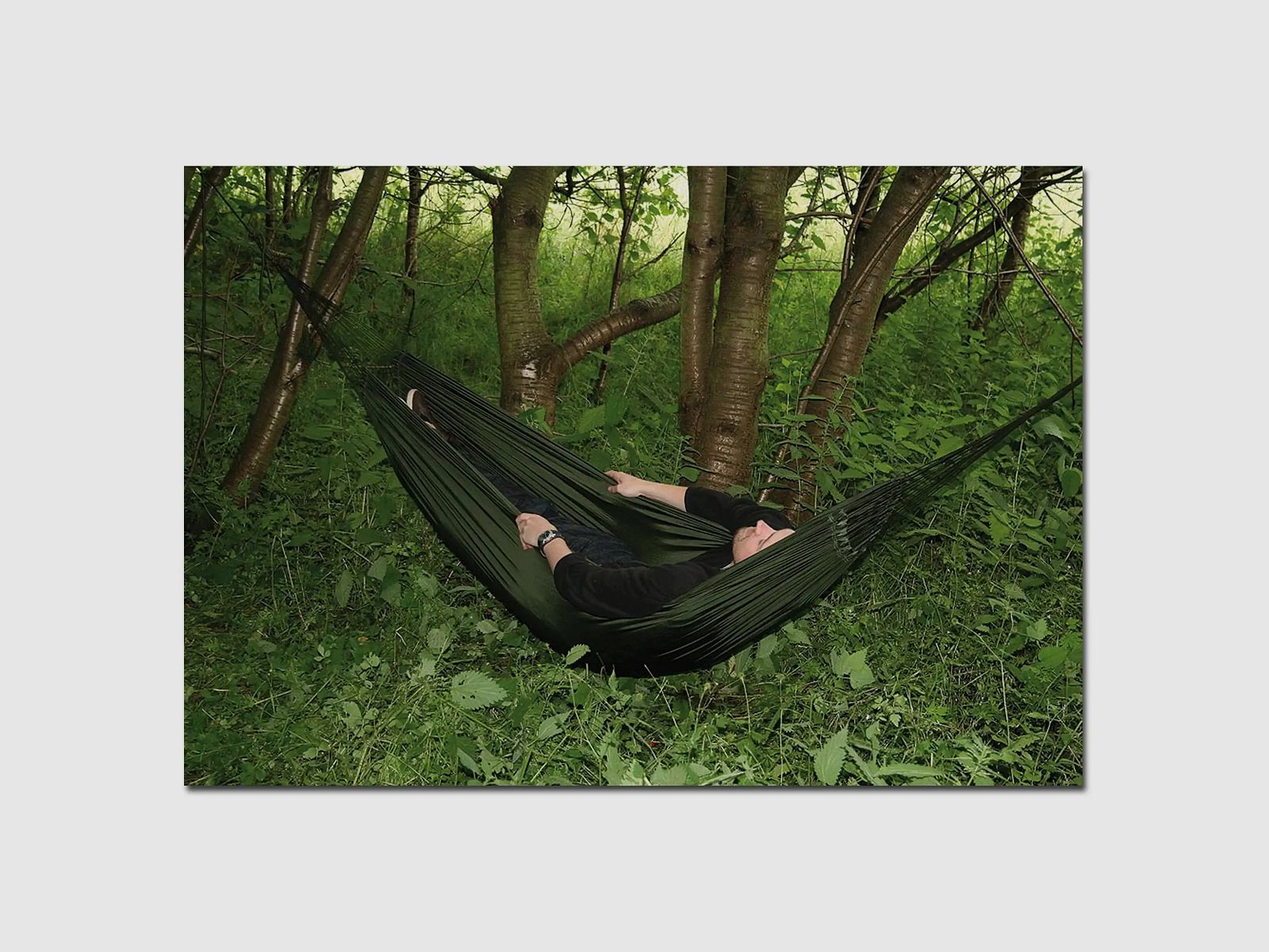 Pro-Force Pro-Force Hammock Highlander Trekker olive