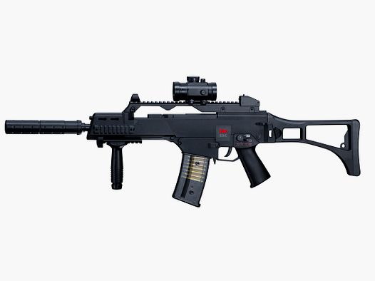 Heckler & Koch G36 C 6mm BB Softair