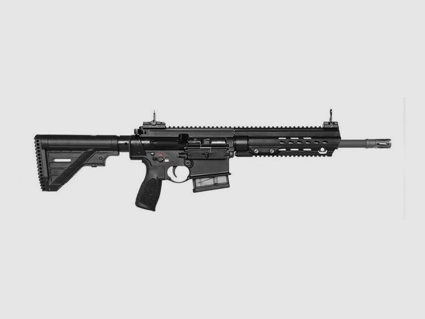 Heckler and Koch MR 308 A3 - 13 inches