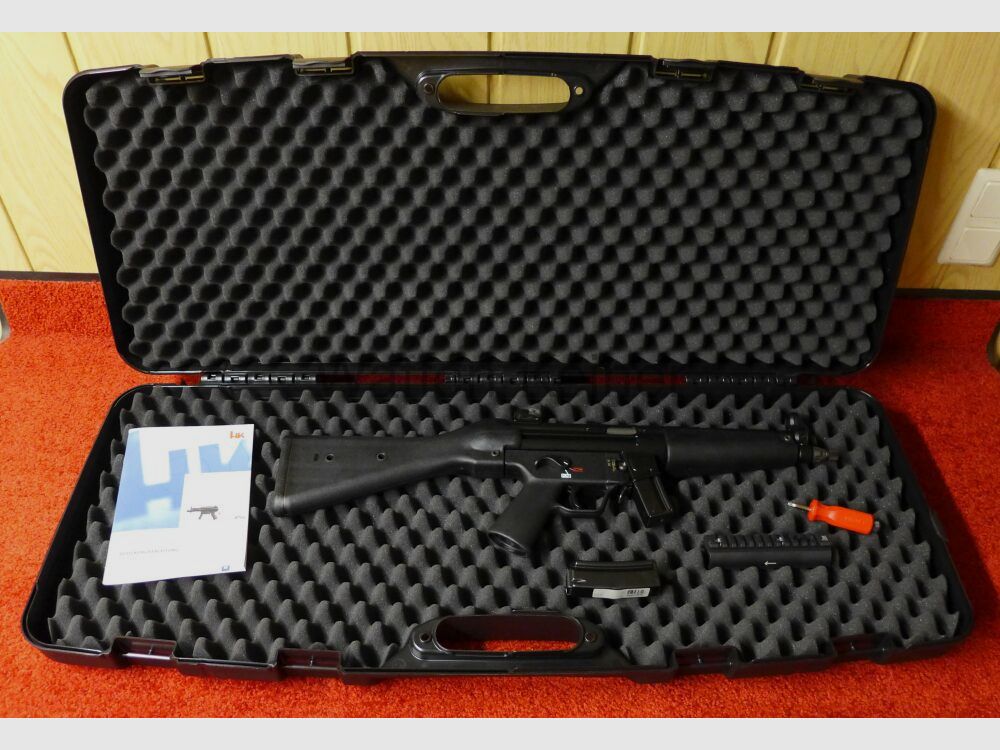 Heckler & Koch SP5