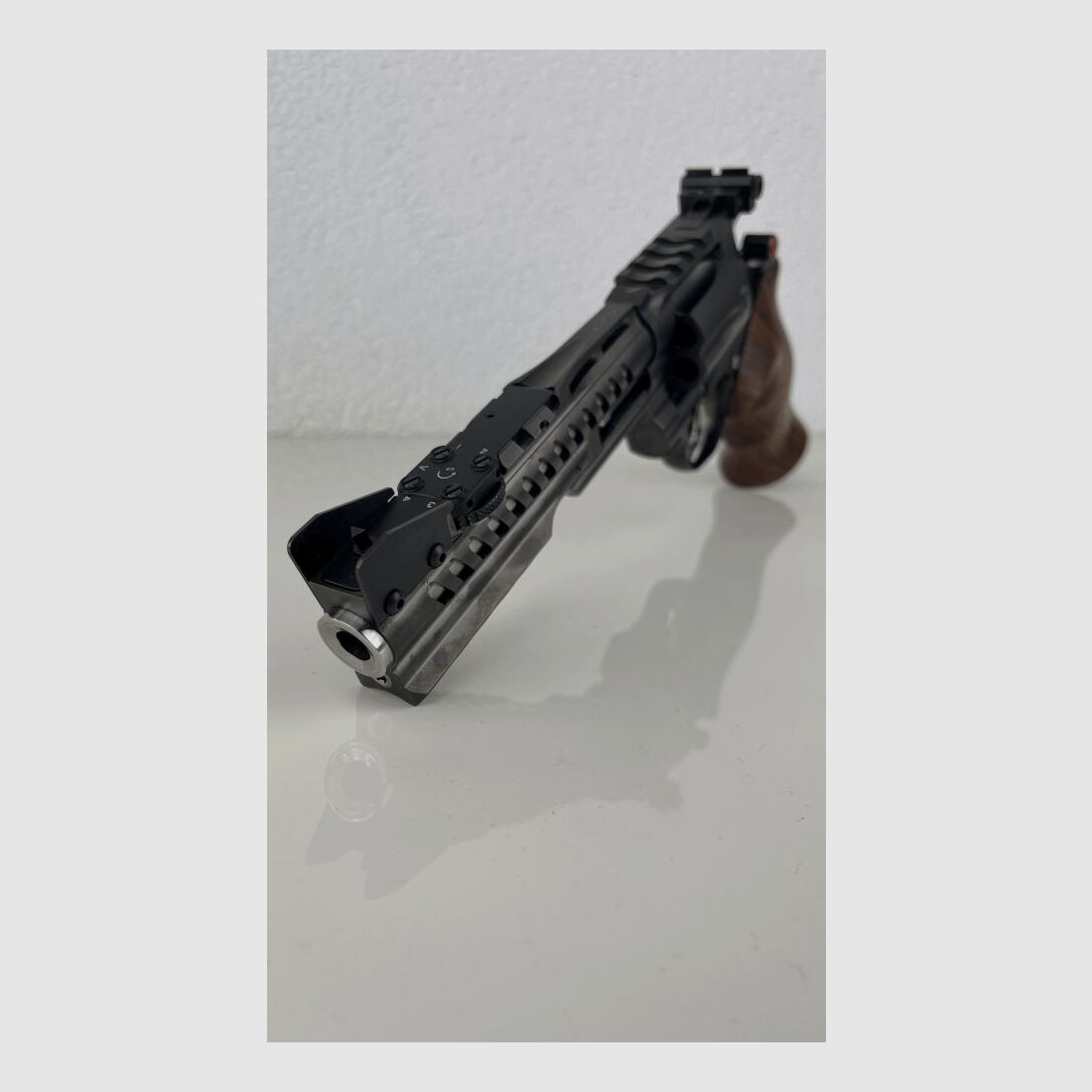 Korth Revolver Super Sport GTS	 .357Mag