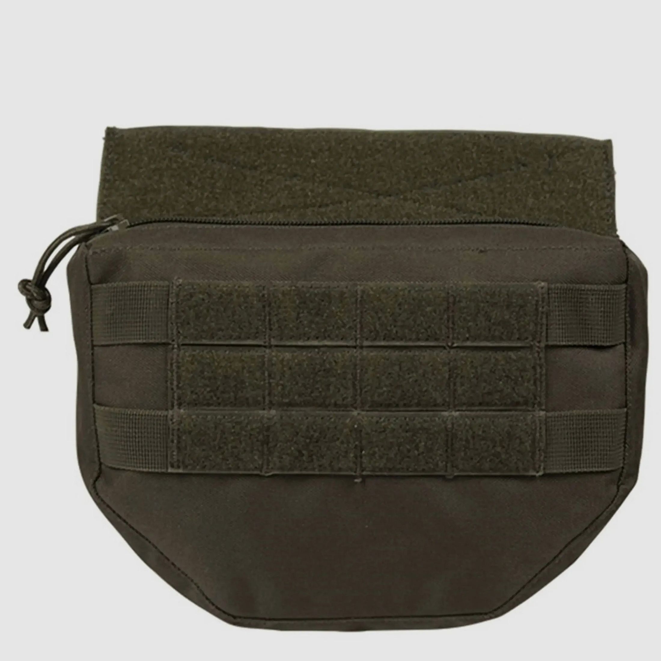 Mil-Tec Drop Down Pouch - Negro