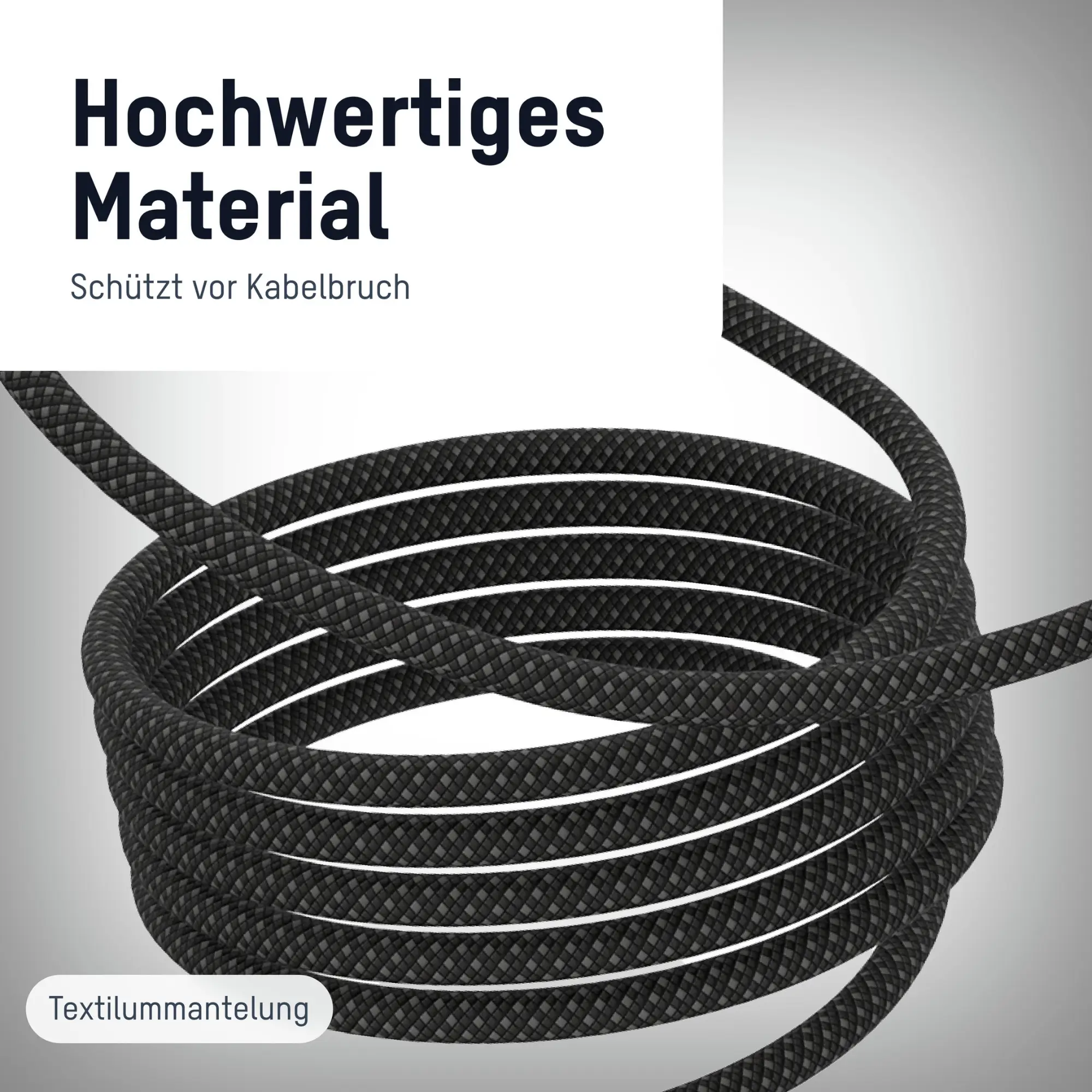 Ansmann Magnetisches USB-Kabel, Bild 3 von 8