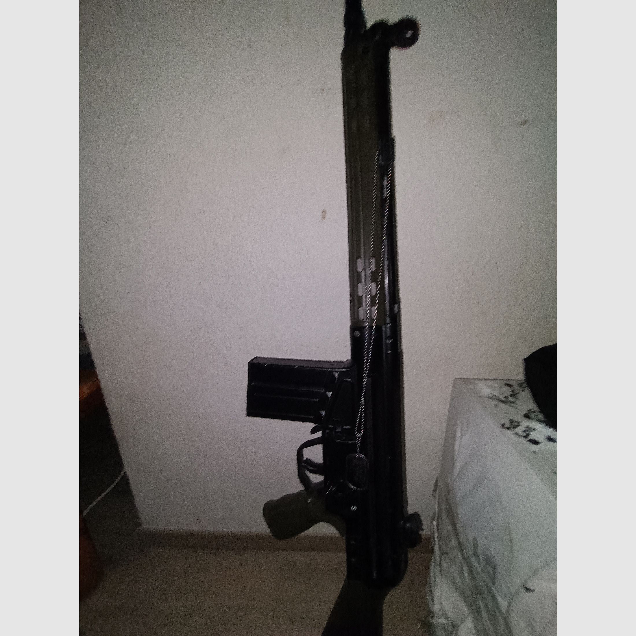 HK G3 Airsoft Rifle