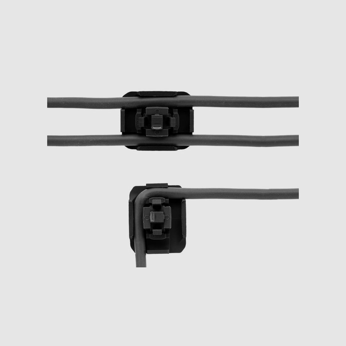 MAGPUL WCK Wire Control KIT für M-LOK 6er SET, Schwarz