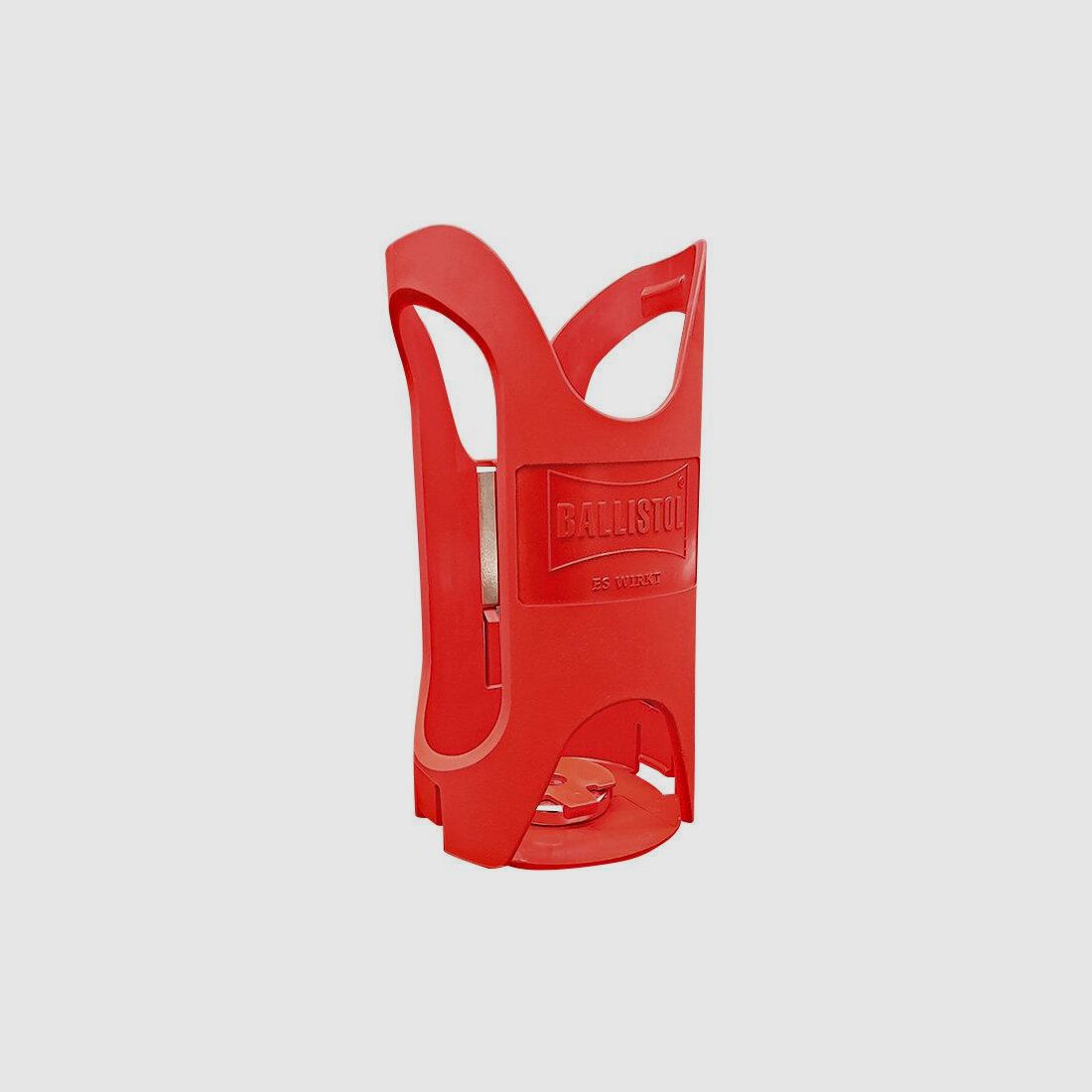 Can holder with magnet