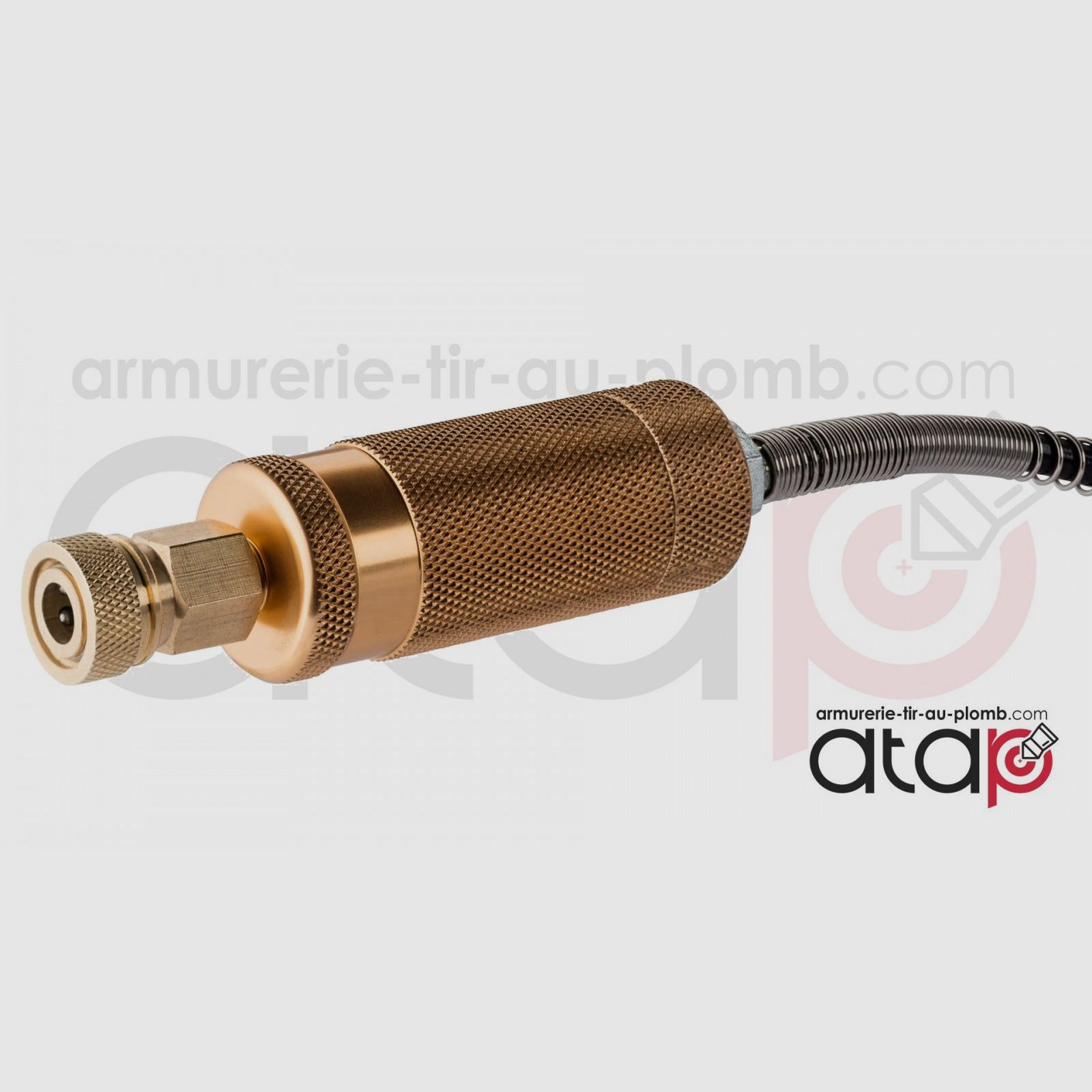 Hochdruckkompressor 300 bar für PCP- und HPA-Gewehre, Bild 7 von 13