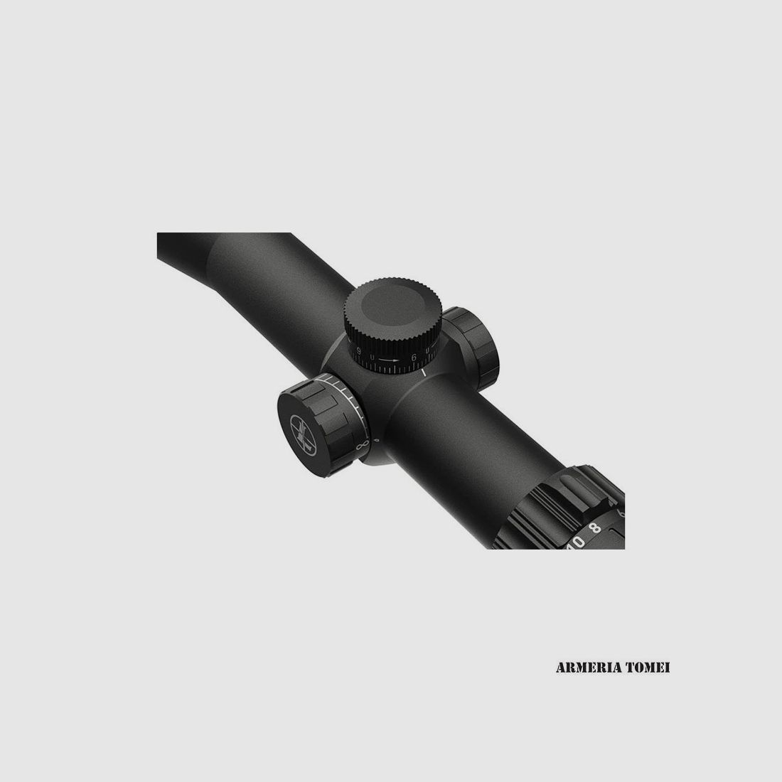 OPTIK – LEUPOLD – VX-FREEDOM 4-12×40 CDS 30mm – Seitenfokus – Matt Tri-MOA, Bild 5 von 5