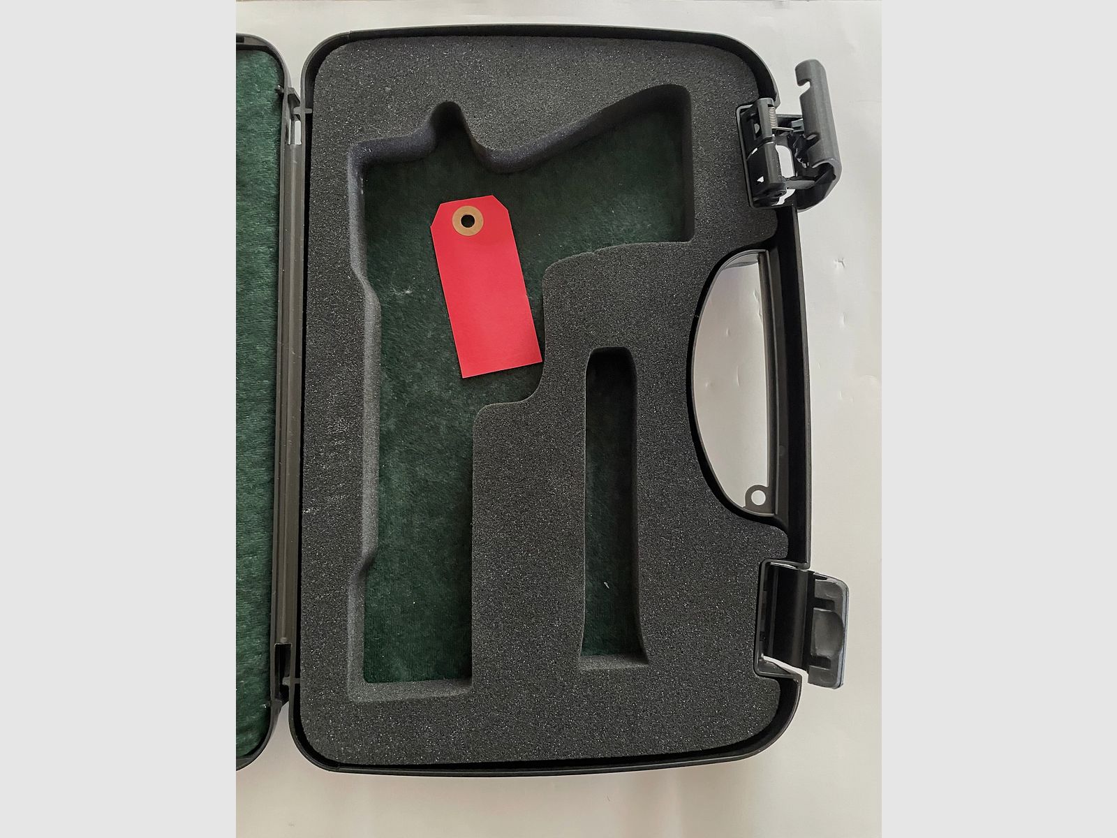 RBF Präzisionsstahl 9mm Para