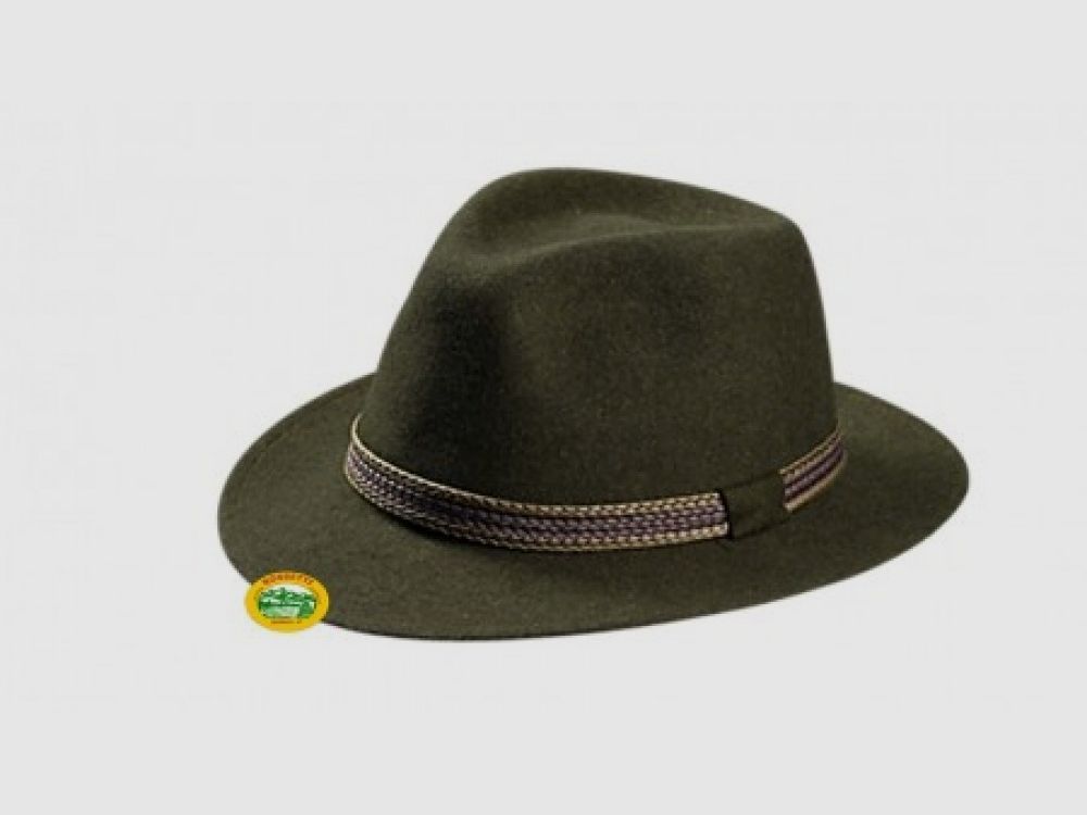 LODENHUT Cappello lana giro tesa art.1113