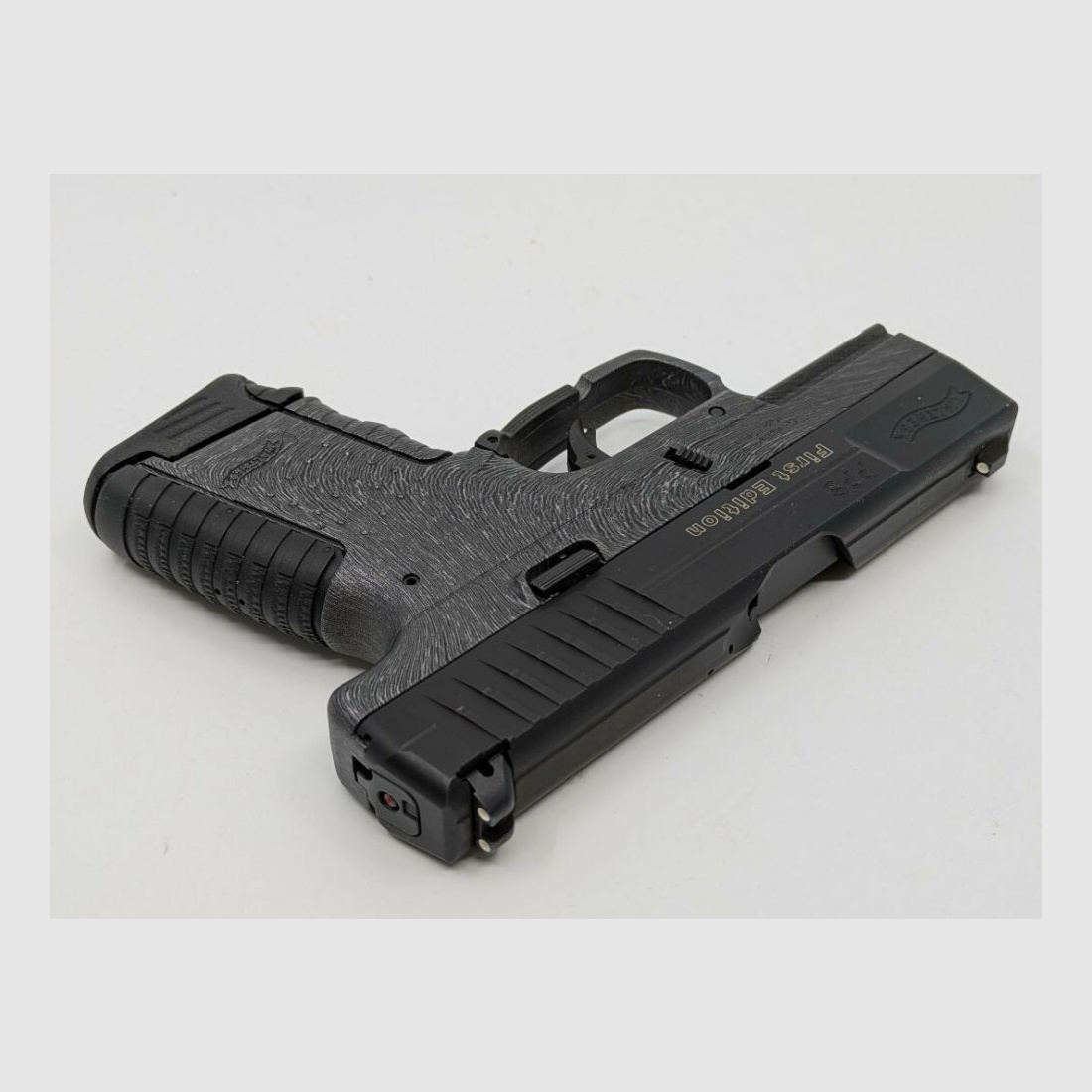 Walther PPS First Edition