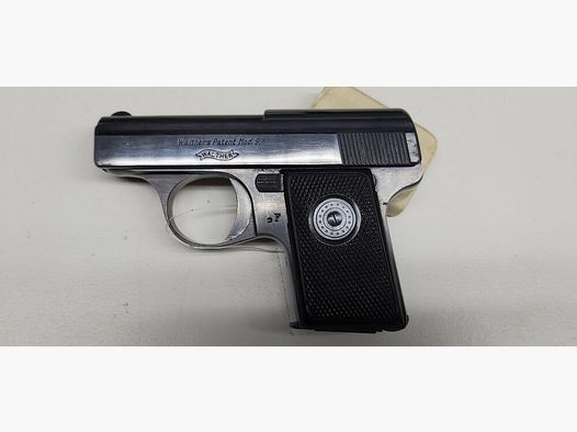 Waffenfabrik Walther Zella-Mehlis Mod. 9