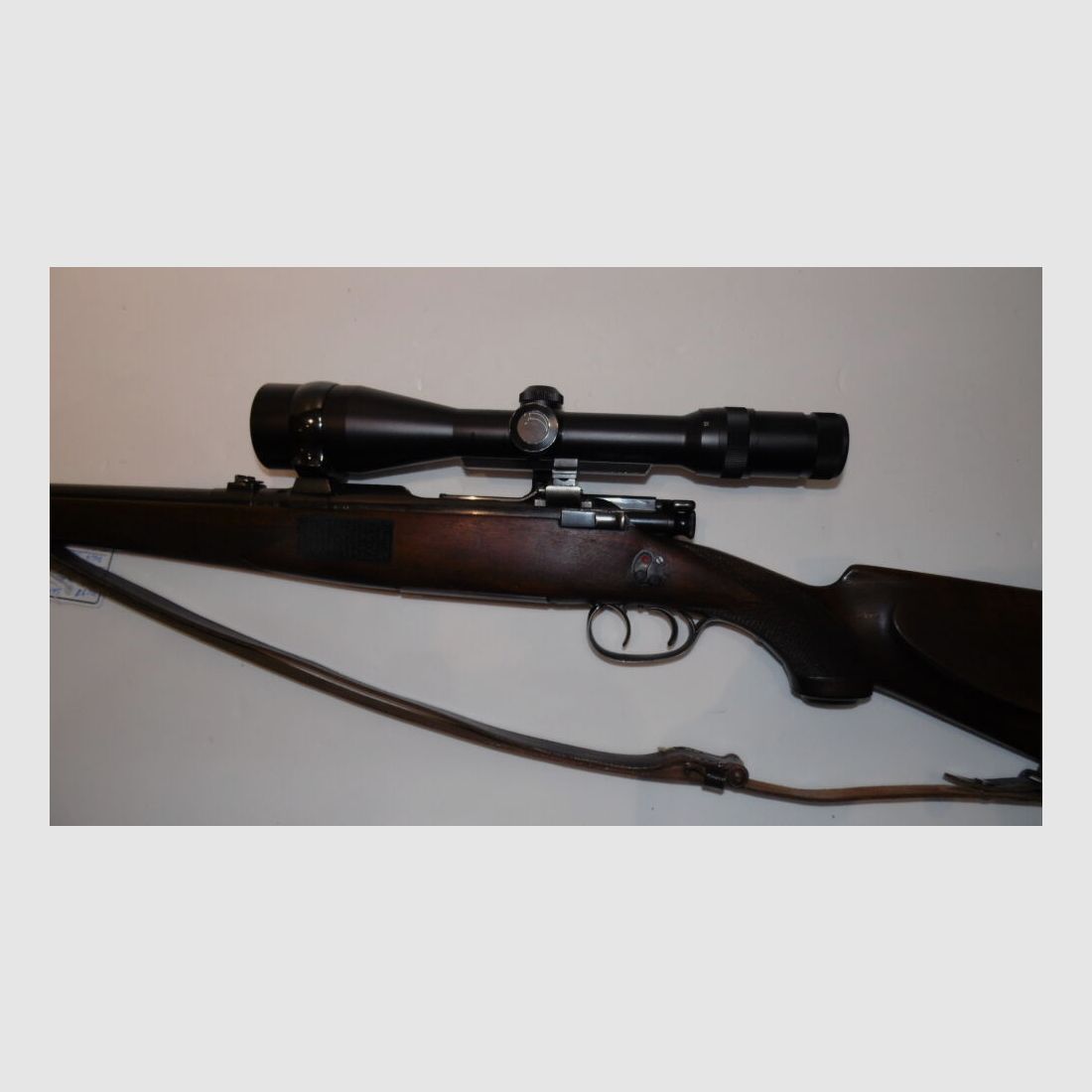 Mannlicher-Schönauer MS