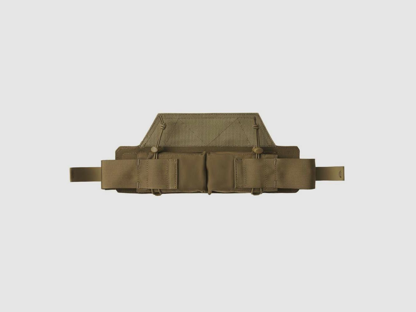 HELIKON-TEX GUARDIAN HORIZONTAL MAG POUCH COYOTE