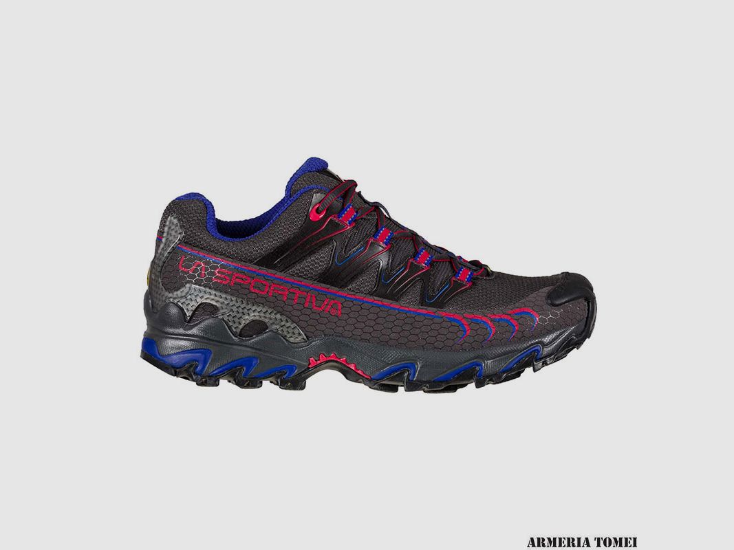 SCHOENEN – DAMES – LA SPORTIVA – ULTRA RAPTOR GTX W’S Carbon/Love Potion, afbeelding 2 van 6