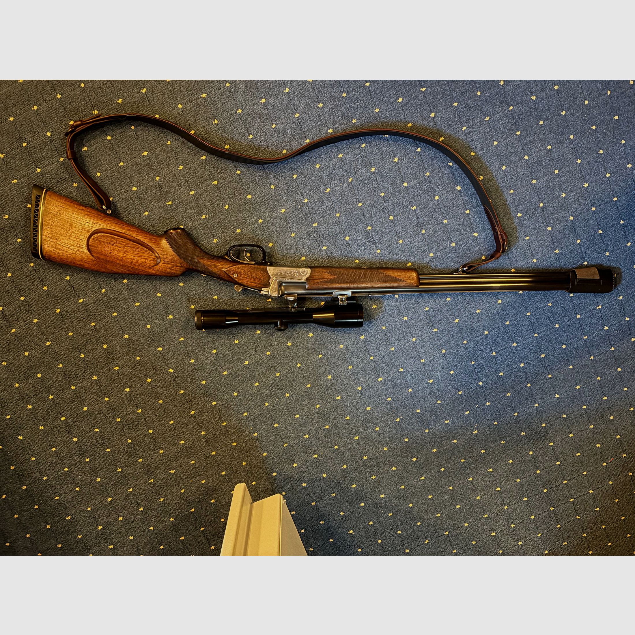 Sauer and Sohn BBF 54
