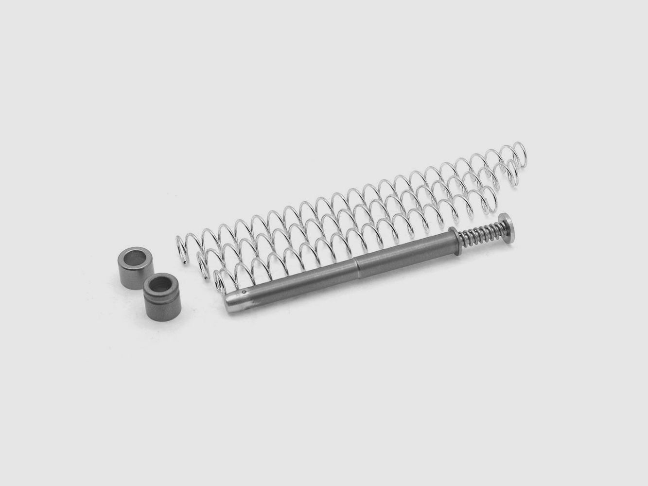 DPM MS-CZ/8 CZ P09 Barril deslizante largo 4,53″ 9 mm-40 s&w, imagen 1 de 3