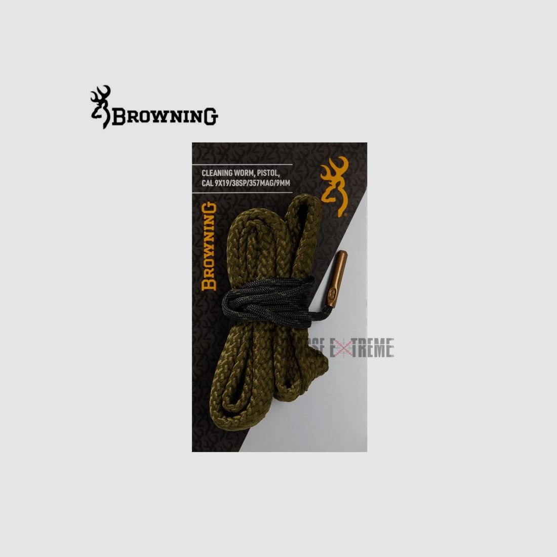 BROWNING Reinigingsset voor Pistool Kal. 9X19 / 38 / 357, afbeelding 1 van 2