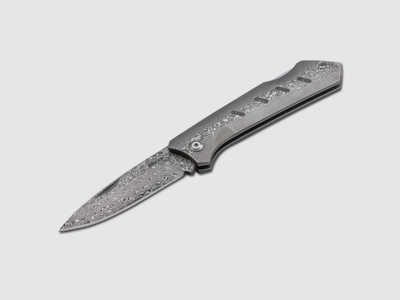 Böker Plus Damascus Dominator