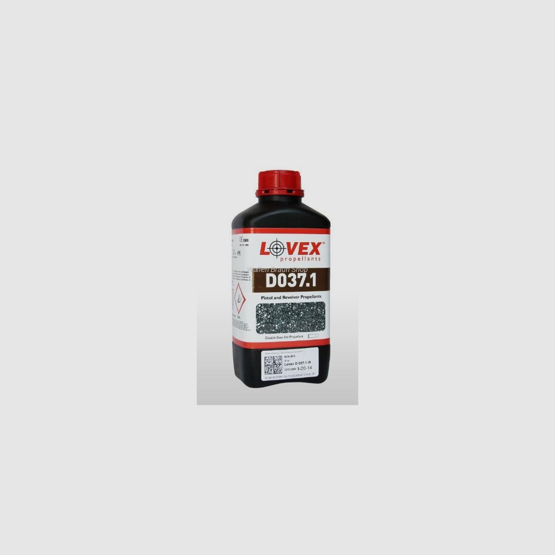 LOVEX D037.1 500g
