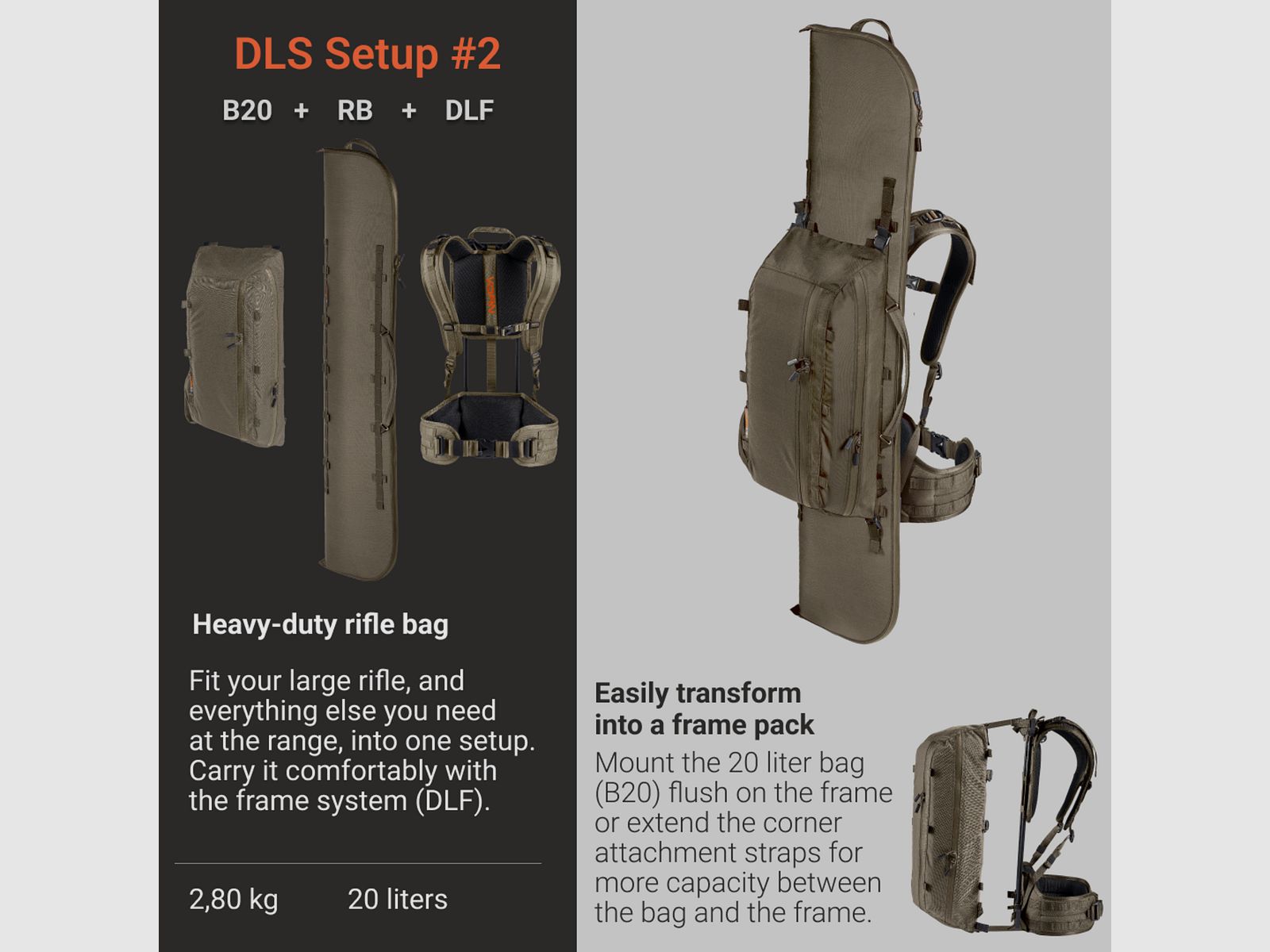 Vorn Dynamic Load System - Setup 2
