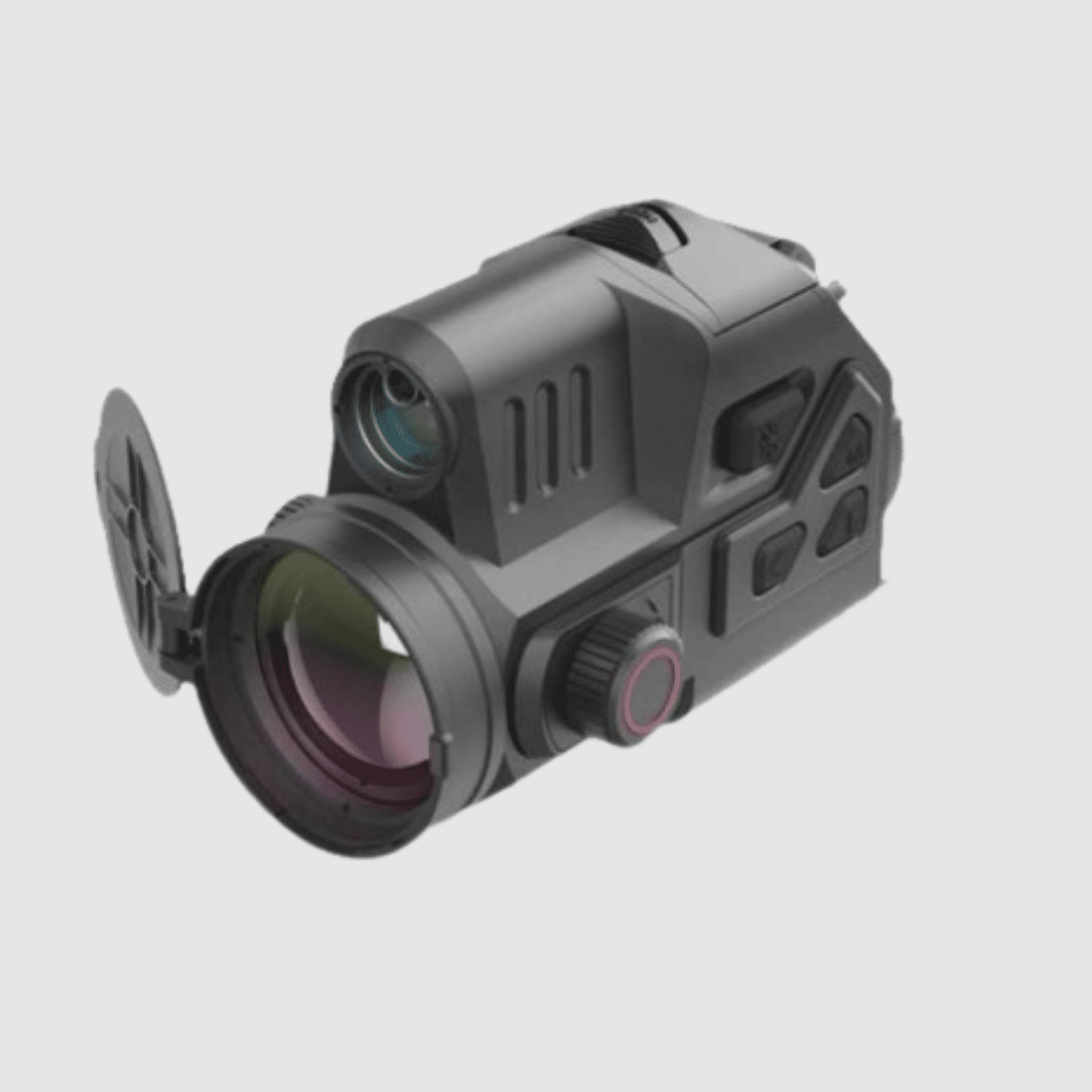 Clip-On Wärmebildmonokular Guide TB 650 LRF PRO, Bild 2 von 4