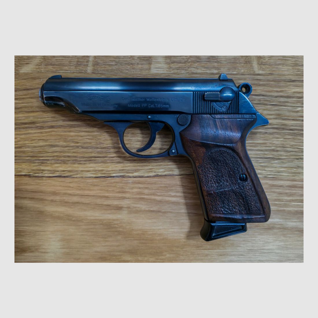 Walther Ulm PP